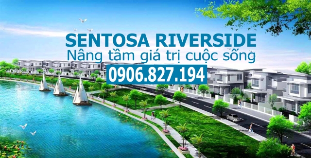 Dự án Sentosa Riverside Đà Nẵng